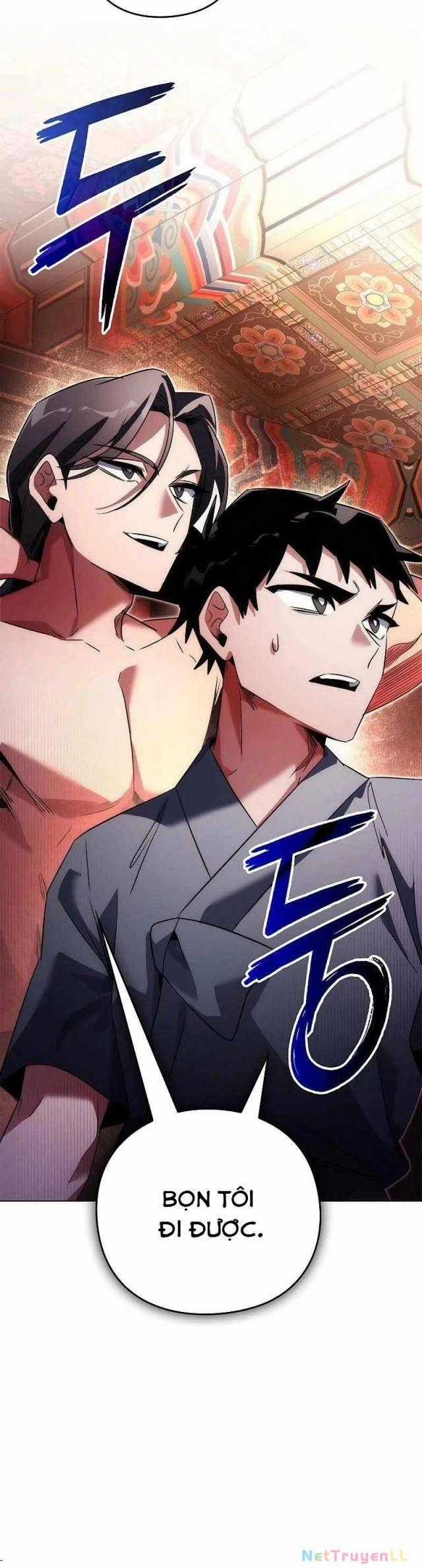 Đêm Của Yêu Tinh Món quà ý nghĩa nhất cho người thân yêu Chapter 62 trang 37