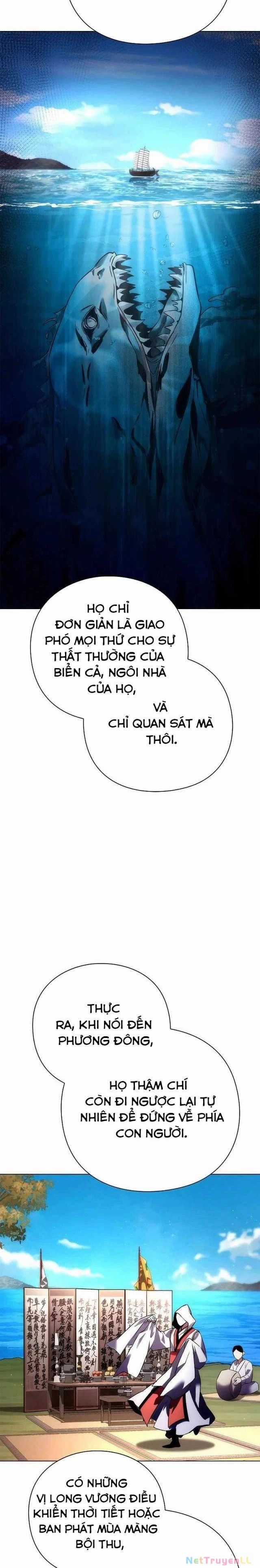 Đêm Của Yêu Tinh Món quà ý nghĩa nhất cho người thân yêu Chapter 62 trang 5