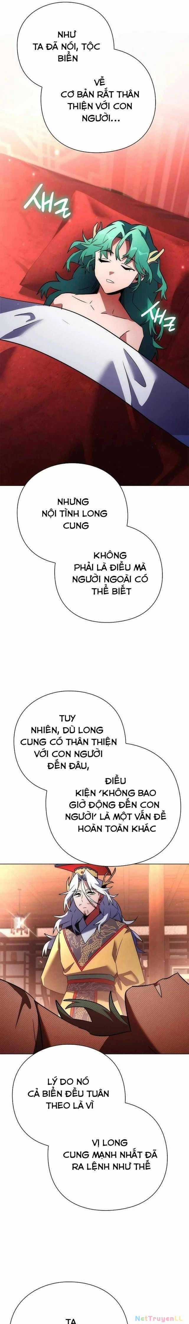 Đêm Của Yêu Tinh Món quà ý nghĩa nhất cho người thân yêu Chapter 62 trang 7