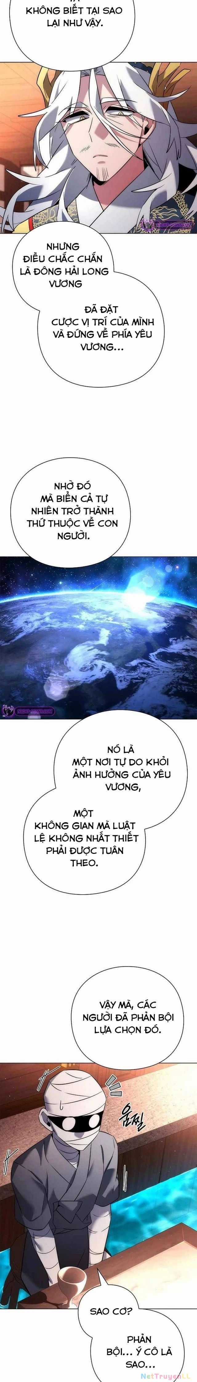 Đêm Của Yêu Tinh Món quà ý nghĩa nhất cho người thân yêu Chapter 62 trang 8