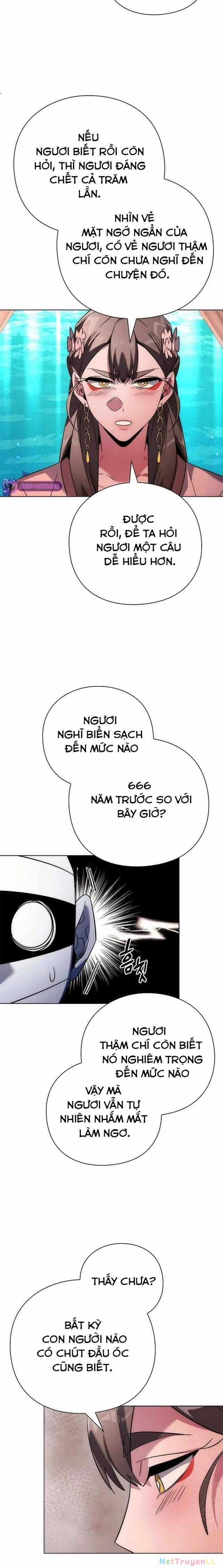 Đêm Của Yêu Tinh Món quà ý nghĩa nhất cho người thân yêu Chapter 62 trang 9