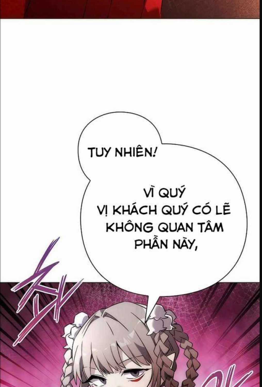 Đêm Của Yêu Tinh Món quà ý nghĩa nhất cho người thân yêu Chapter 63 trang 101