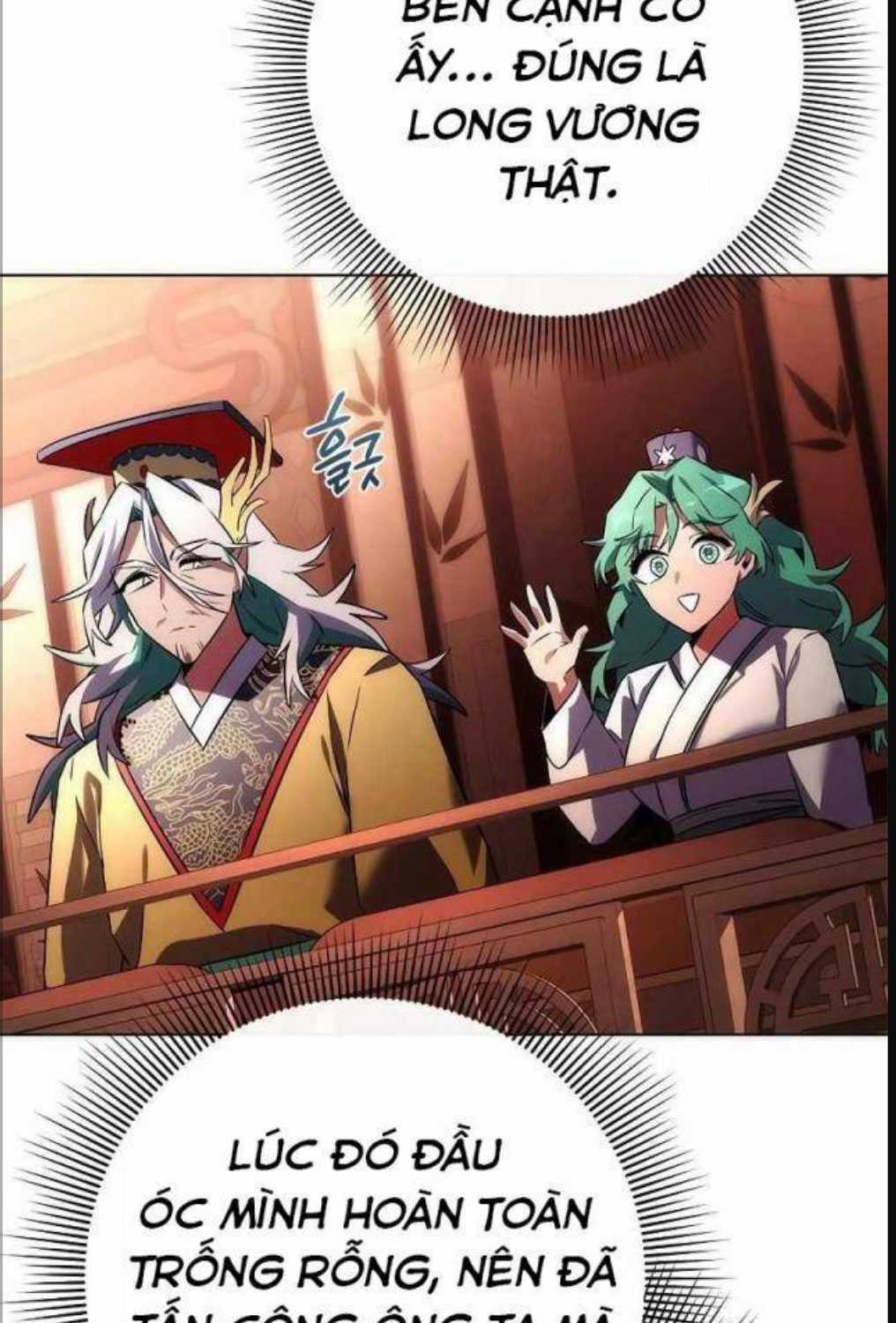 Đêm Của Yêu Tinh Món quà ý nghĩa nhất cho người thân yêu Chapter 63 trang 113