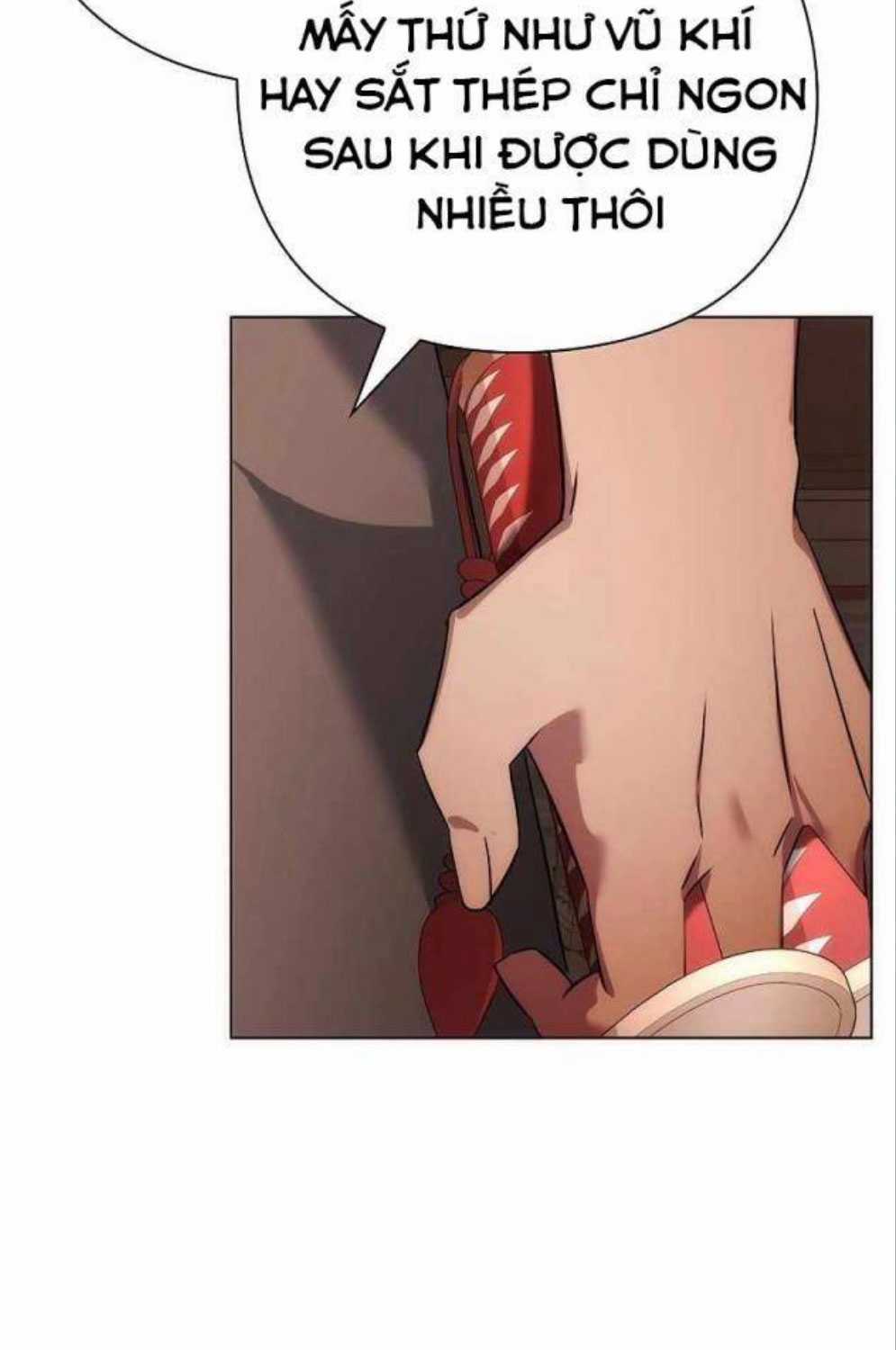 Đêm Của Yêu Tinh Món quà ý nghĩa nhất cho người thân yêu Chapter 63 trang 138