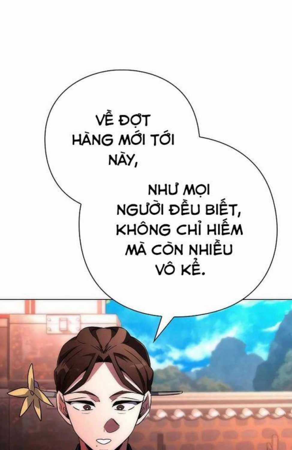 Đêm Của Yêu Tinh Món quà ý nghĩa nhất cho người thân yêu Chapter 63 trang 3