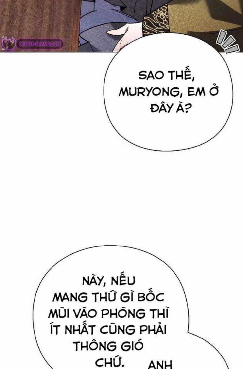 Đêm Của Yêu Tinh Món quà ý nghĩa nhất cho người thân yêu Chapter 63 trang 34