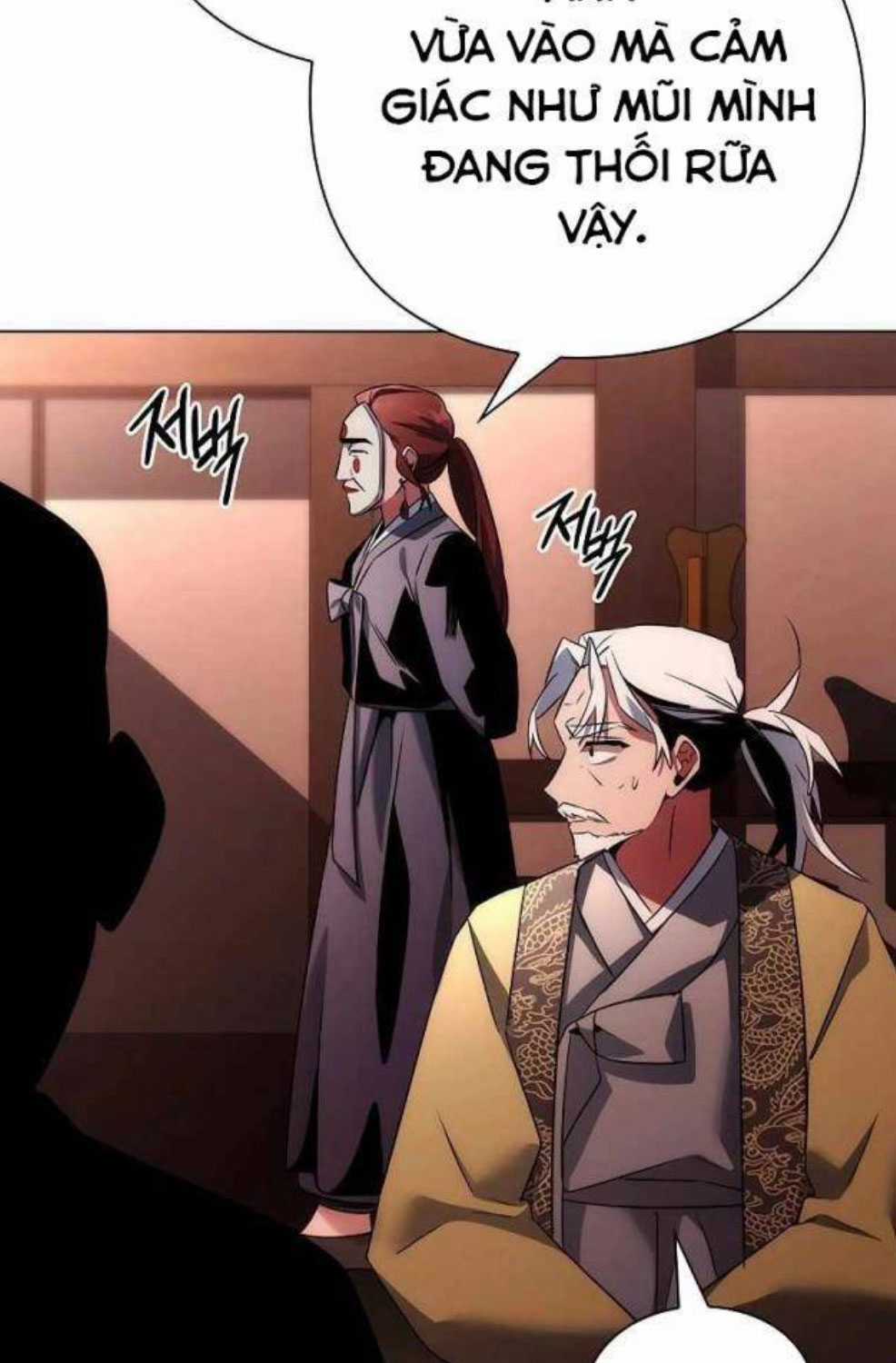 Đêm Của Yêu Tinh Món quà ý nghĩa nhất cho người thân yêu Chapter 63 trang 35