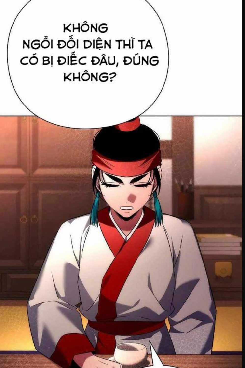 Đêm Của Yêu Tinh Món quà ý nghĩa nhất cho người thân yêu Chapter 63 trang 47