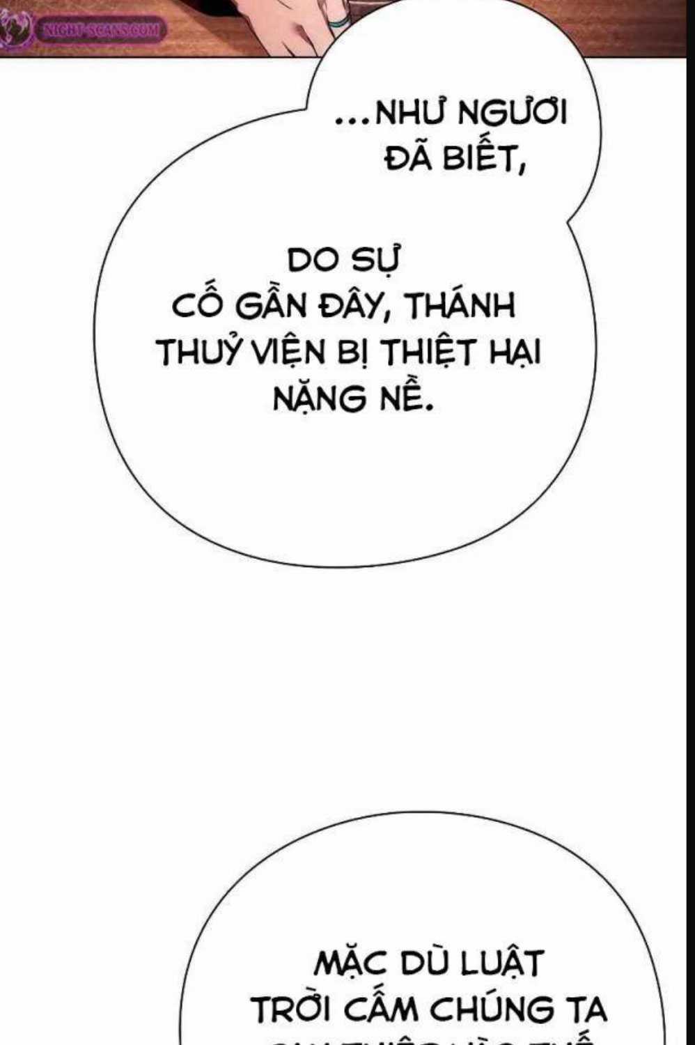 Đêm Của Yêu Tinh Món quà ý nghĩa nhất cho người thân yêu Chapter 63 trang 48