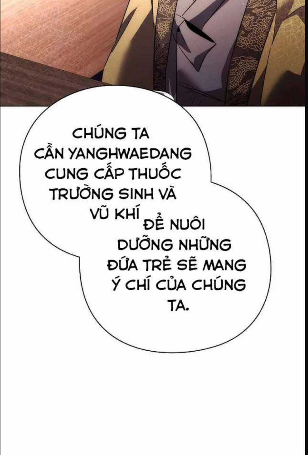 Đêm Của Yêu Tinh Món quà ý nghĩa nhất cho người thân yêu Chapter 63 trang 61