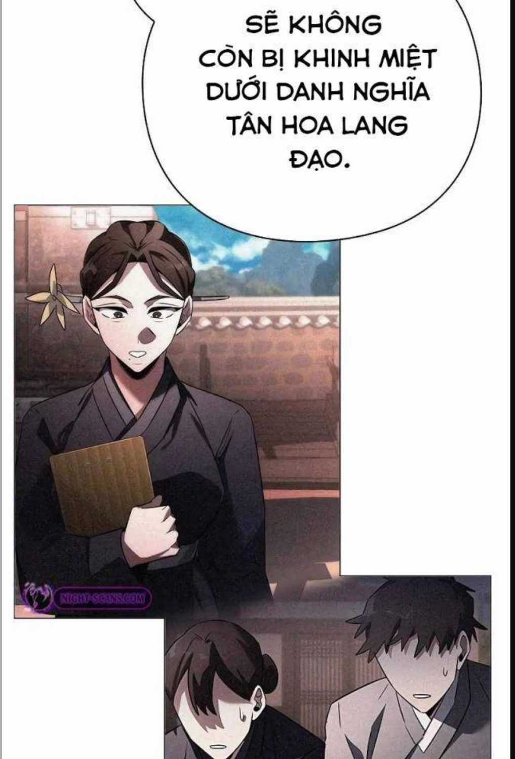 Đêm Của Yêu Tinh Món quà ý nghĩa nhất cho người thân yêu Chapter 63 trang 63