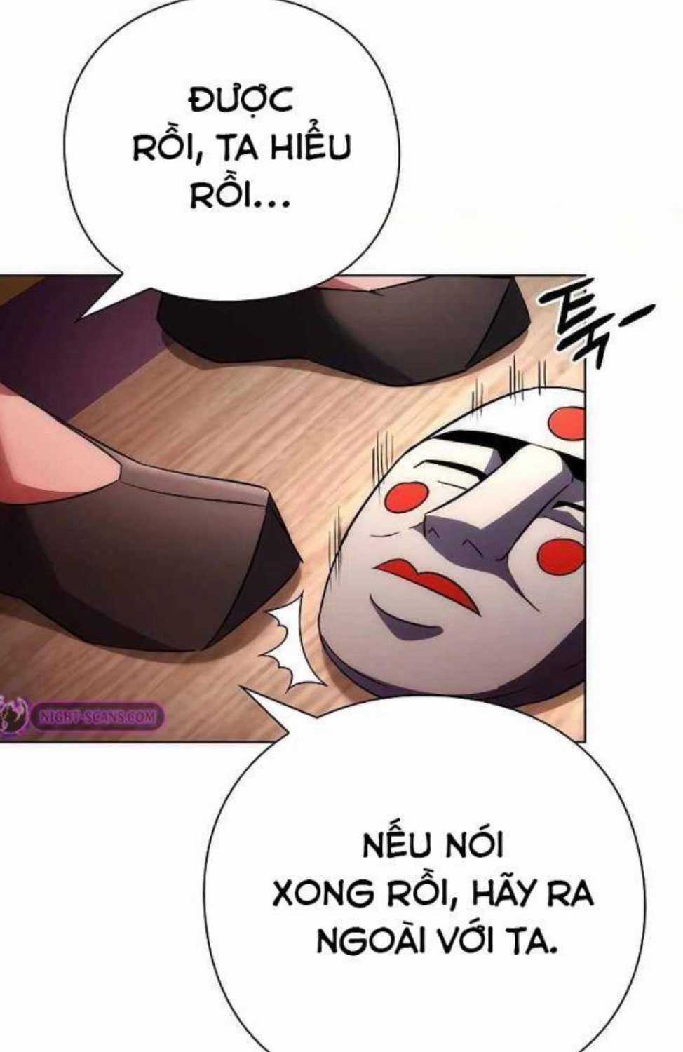 Đêm Của Yêu Tinh Món quà ý nghĩa nhất cho người thân yêu Chapter 63 trang 84