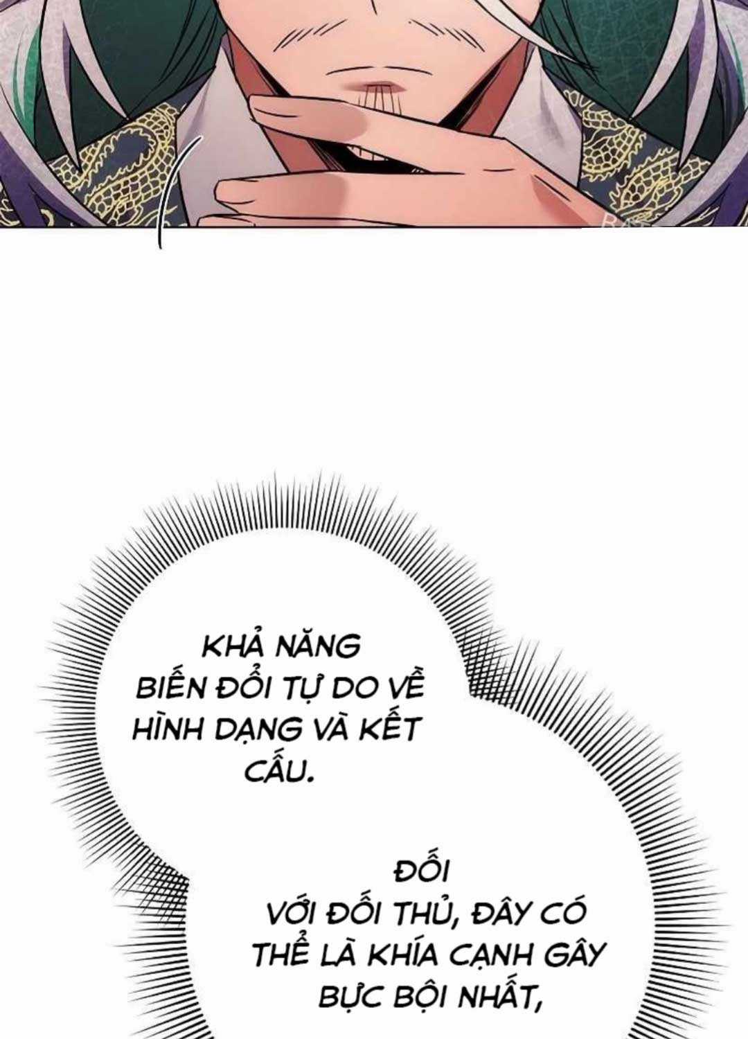 Đêm Của Yêu Tinh Món quà ý nghĩa nhất cho người thân yêu Chapter 64 trang 13