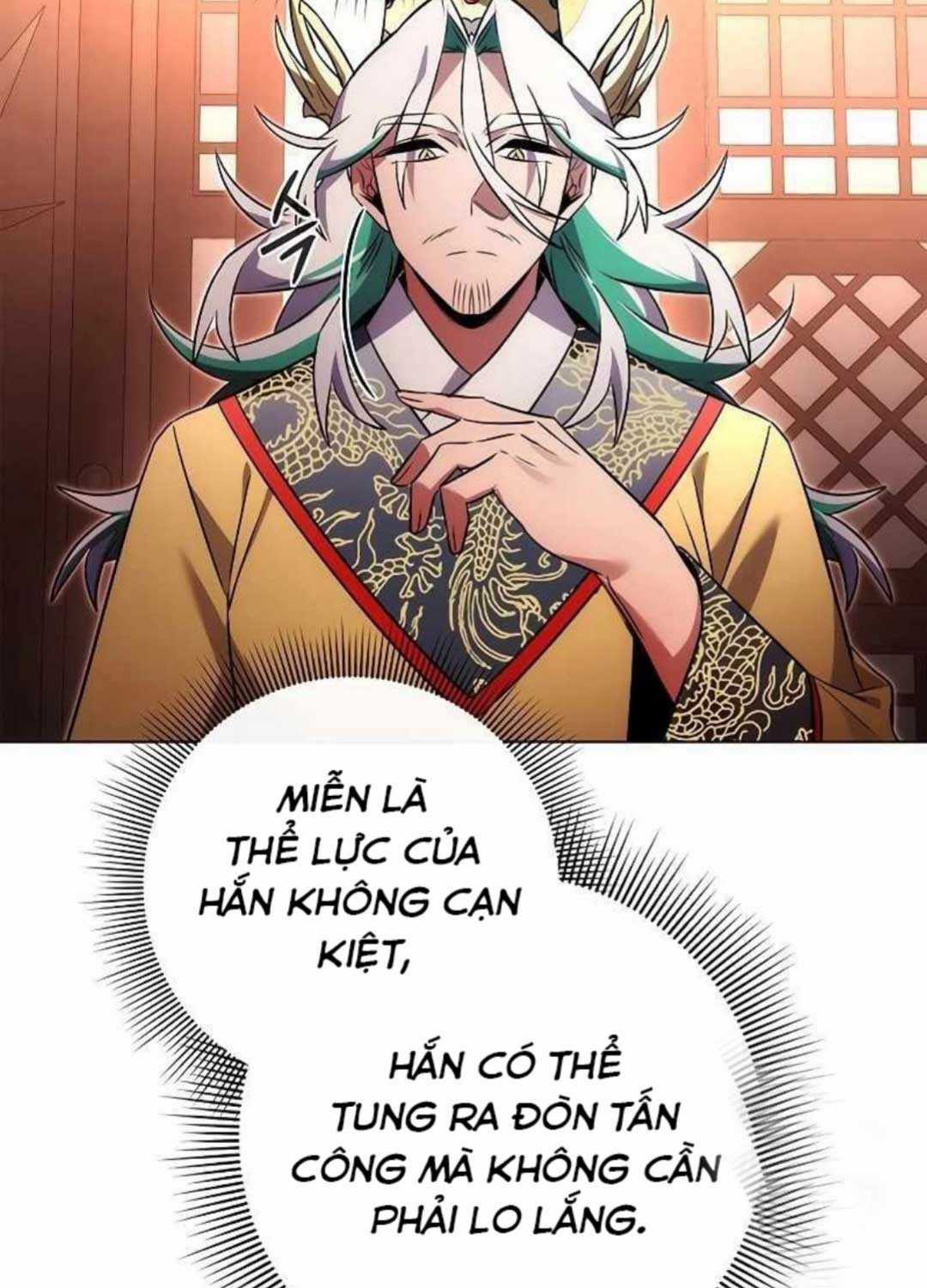 Đêm Của Yêu Tinh Món quà ý nghĩa nhất cho người thân yêu Chapter 64 trang 21