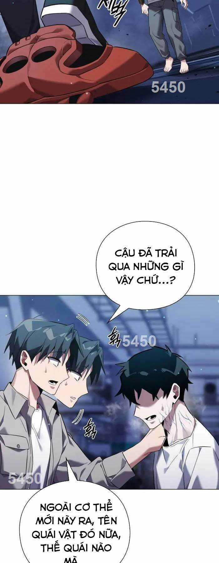 Đêm Của Yêu Tinh Chapter 10 trang 1