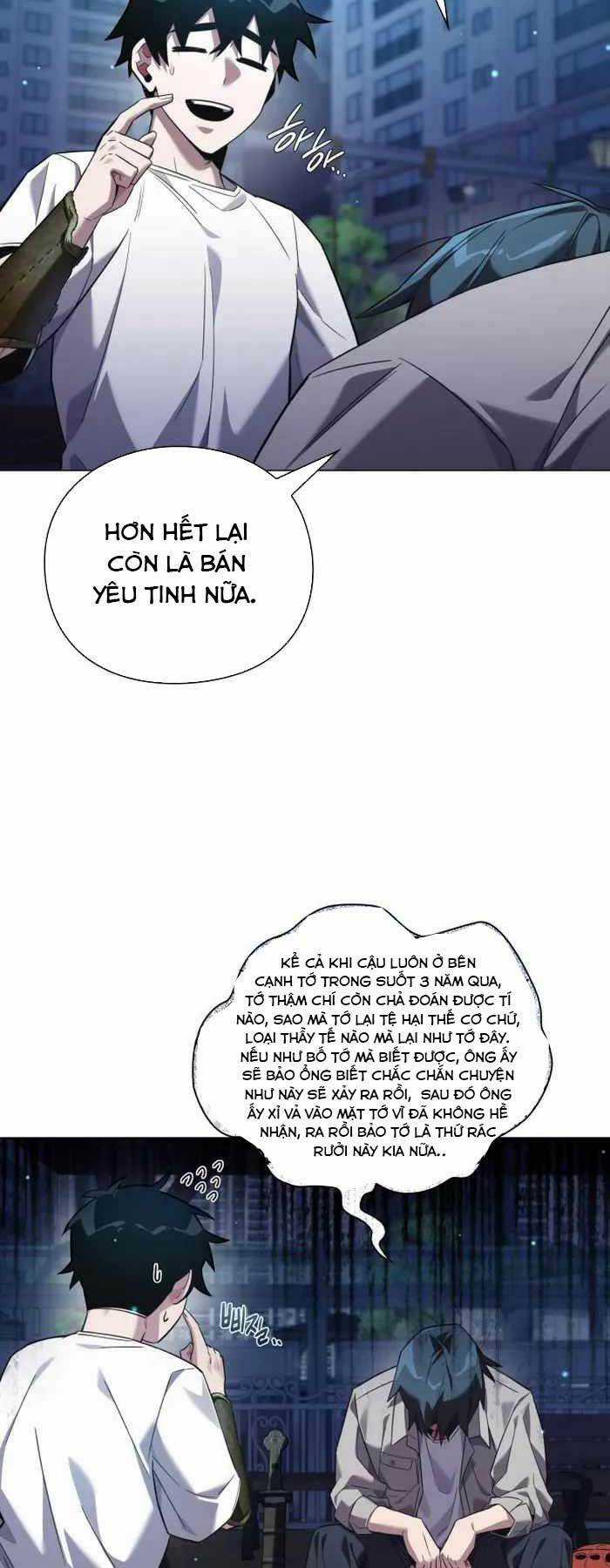 Đêm Của Yêu Tinh Chapter 10 trang 13