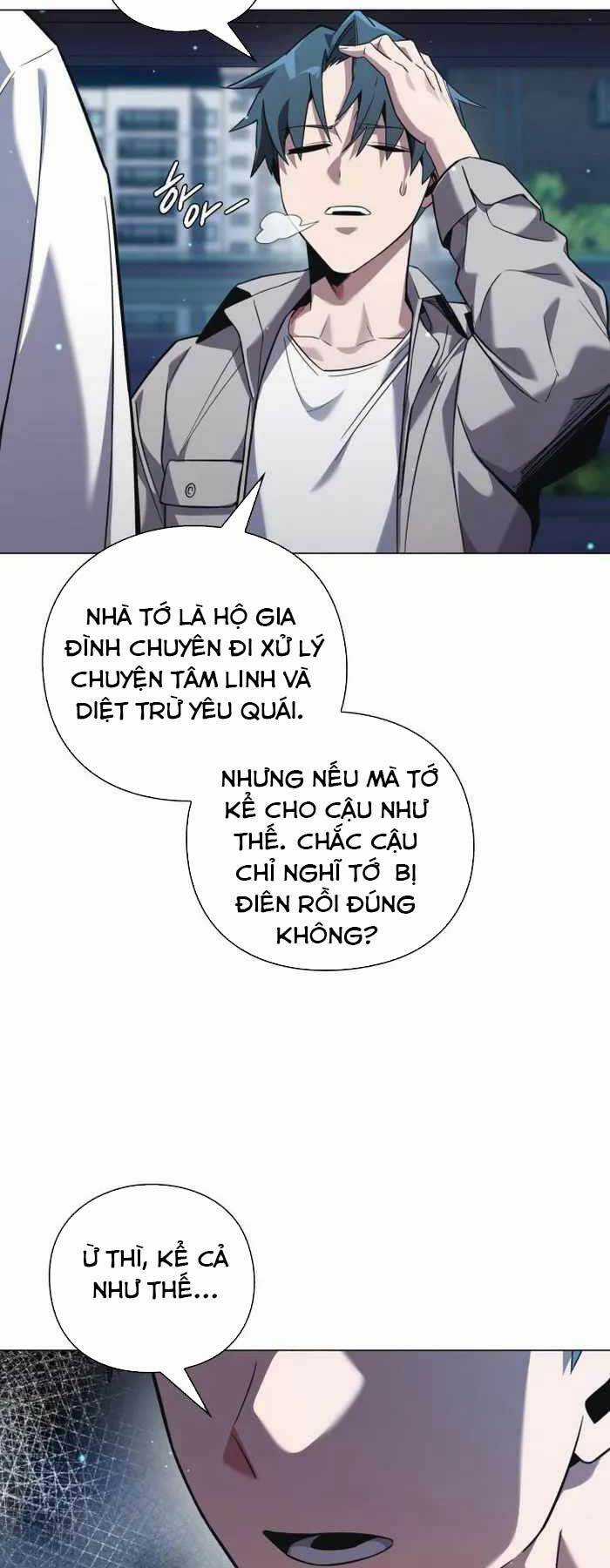 Đêm Của Yêu Tinh Chapter 10 trang 15