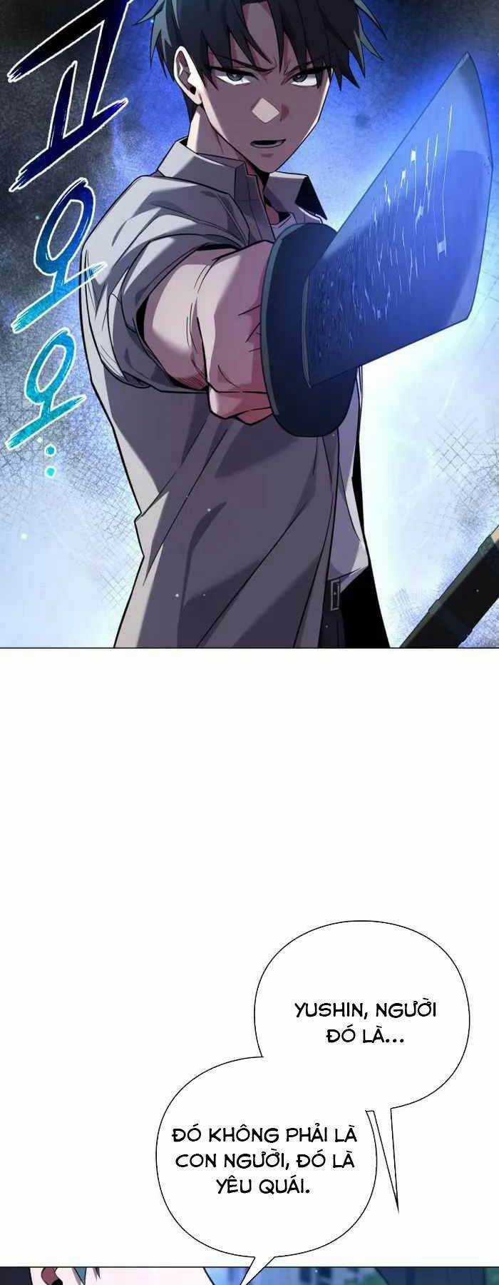 Đêm Của Yêu Tinh Chapter 10 trang 27