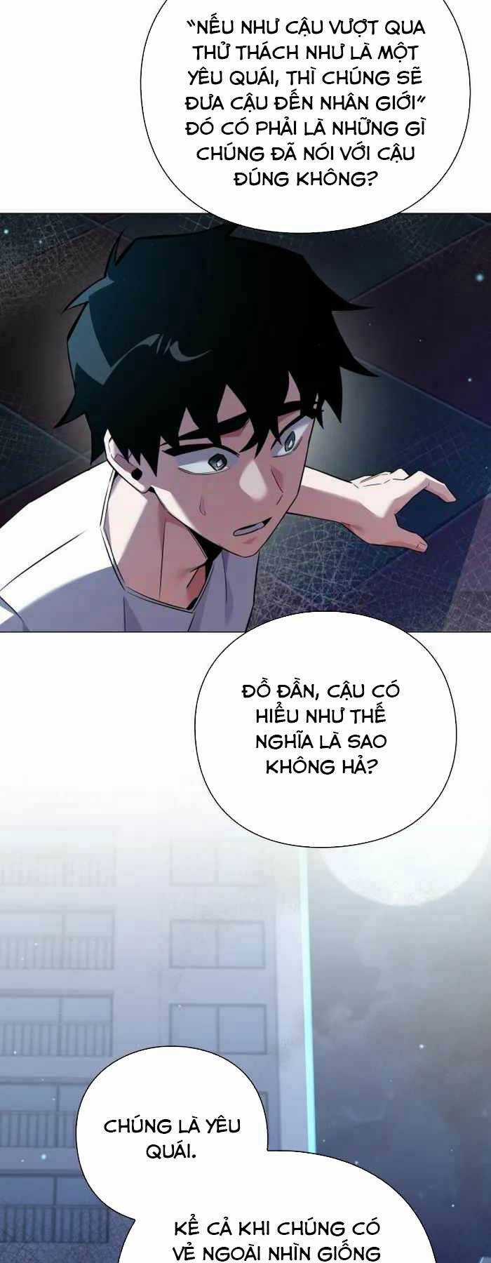 Đêm Của Yêu Tinh Chapter 10 trang 30