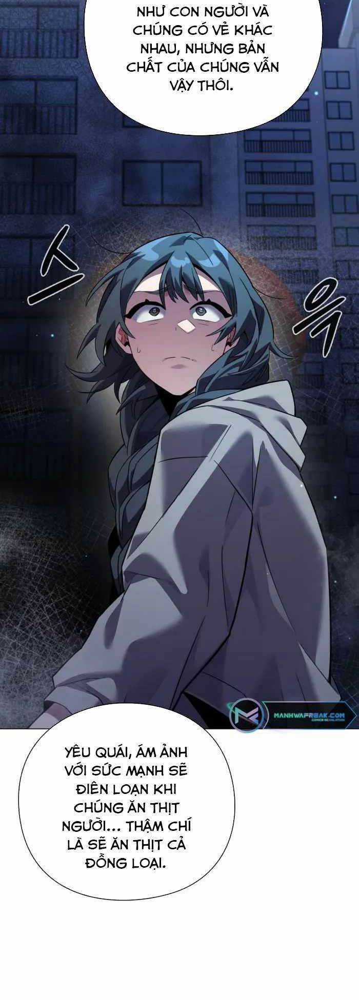 Đêm Của Yêu Tinh Chapter 10 trang 31