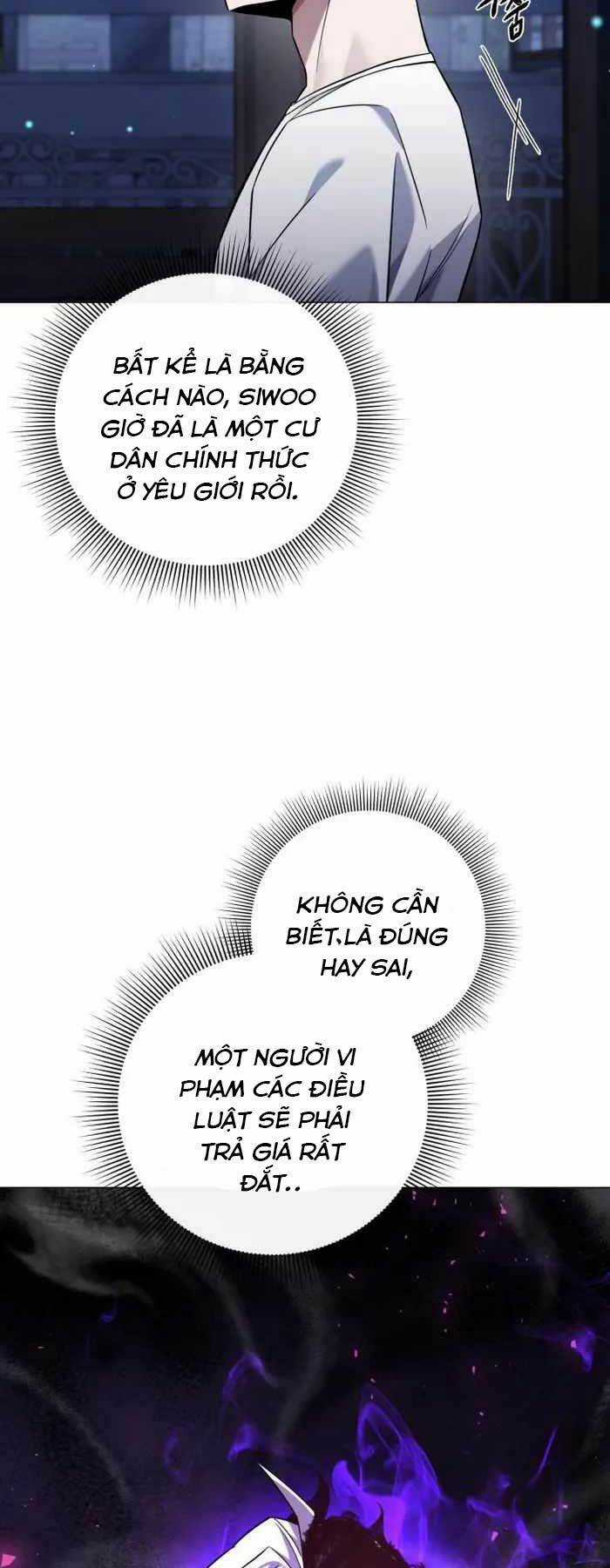 Đêm Của Yêu Tinh Chapter 10 trang 35