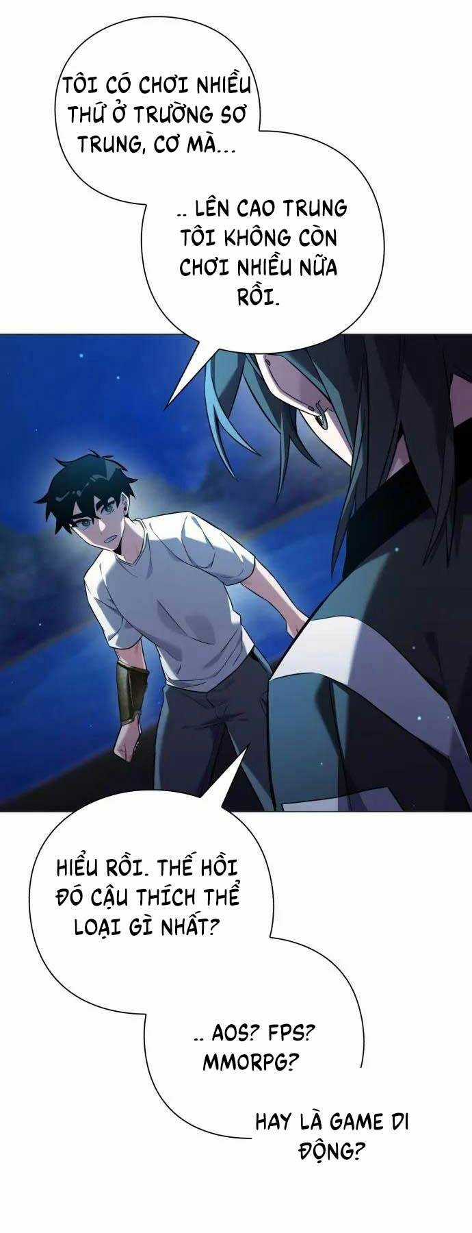 Đêm Của Yêu Tinh Chapter 11 trang 17