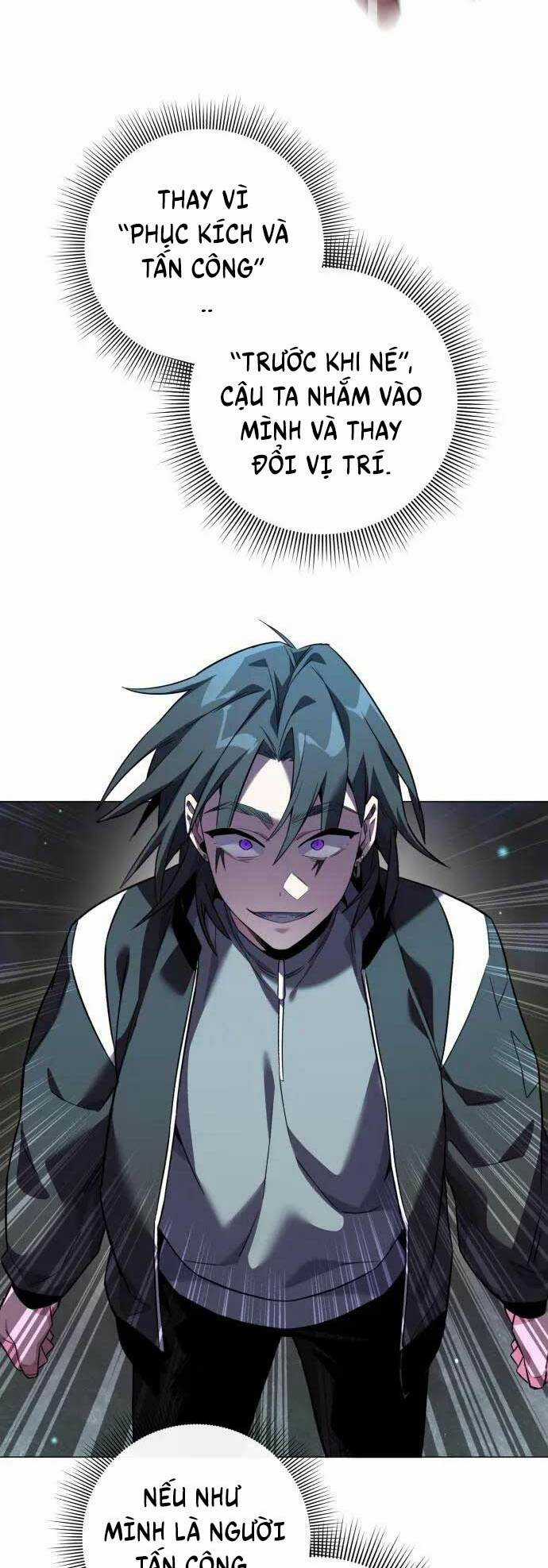 Đêm Của Yêu Tinh Chapter 11 trang 28