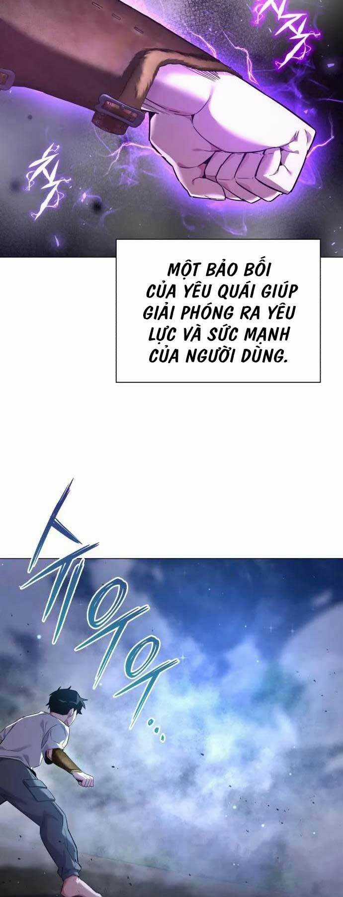 Đêm Của Yêu Tinh Chapter 11 trang 36
