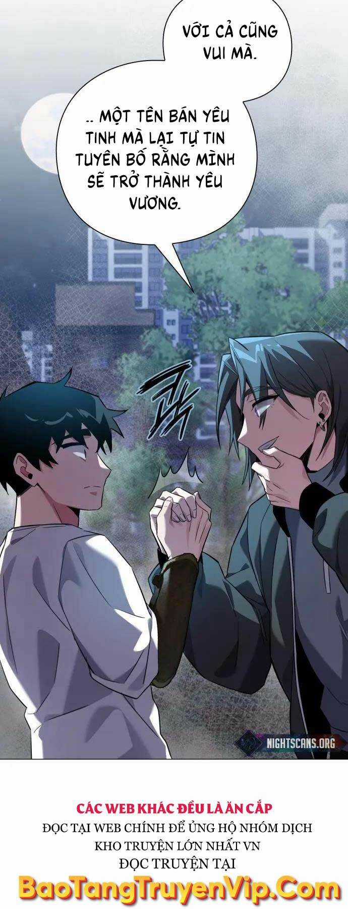 Đêm Của Yêu Tinh Chapter 11 trang 4