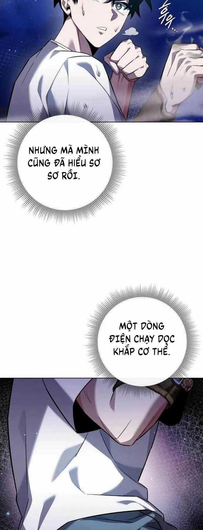 Đêm Của Yêu Tinh Chapter 11 trang 40