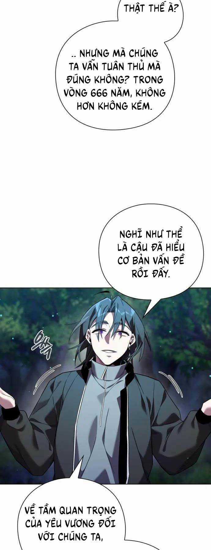 Đêm Của Yêu Tinh Chapter 11 trang 60