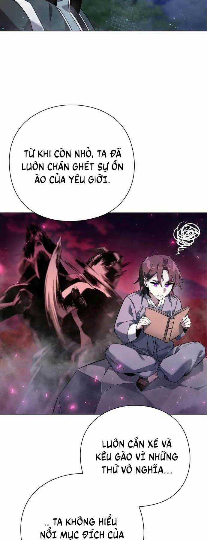 Đêm Của Yêu Tinh Chapter 12 trang 20