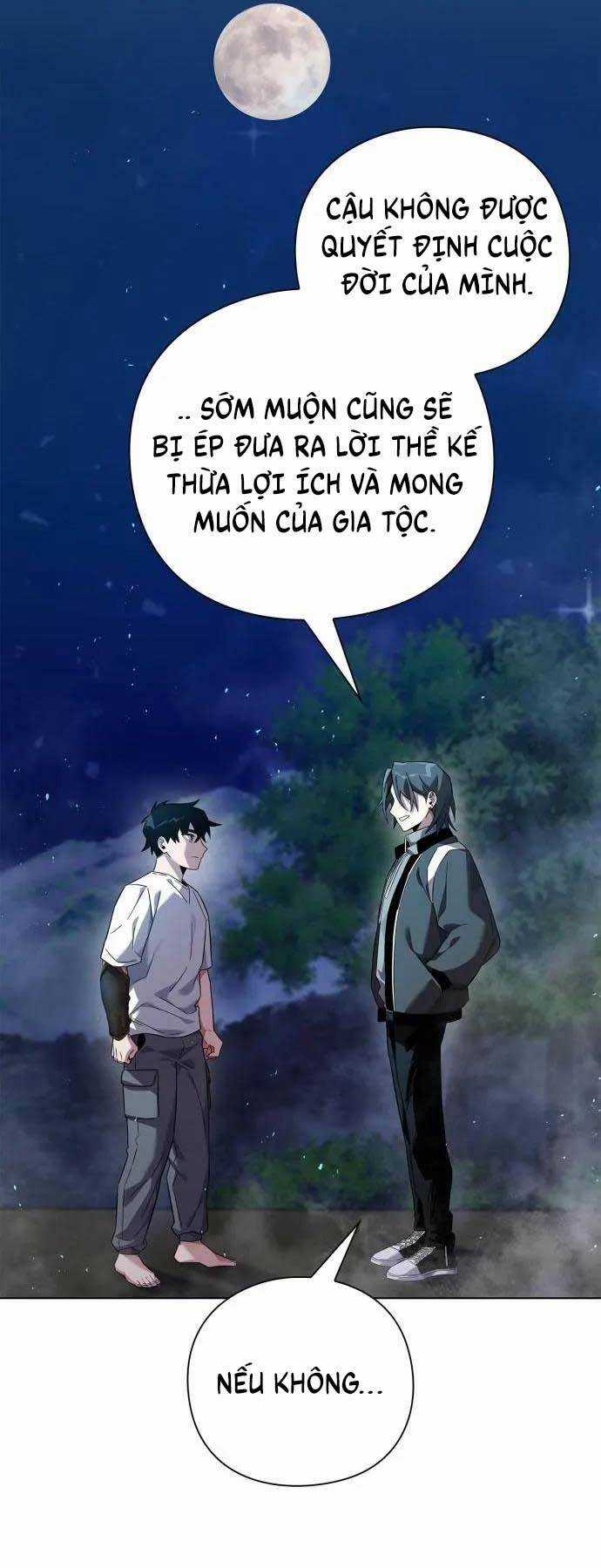 Đêm Của Yêu Tinh Chapter 12 trang 32