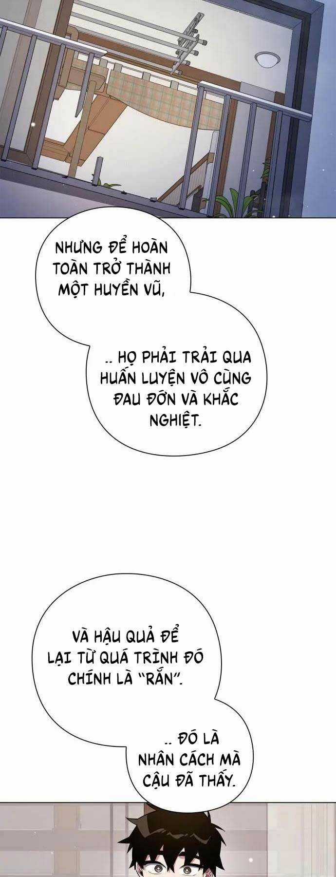 Đêm Của Yêu Tinh Chapter 12 trang 59