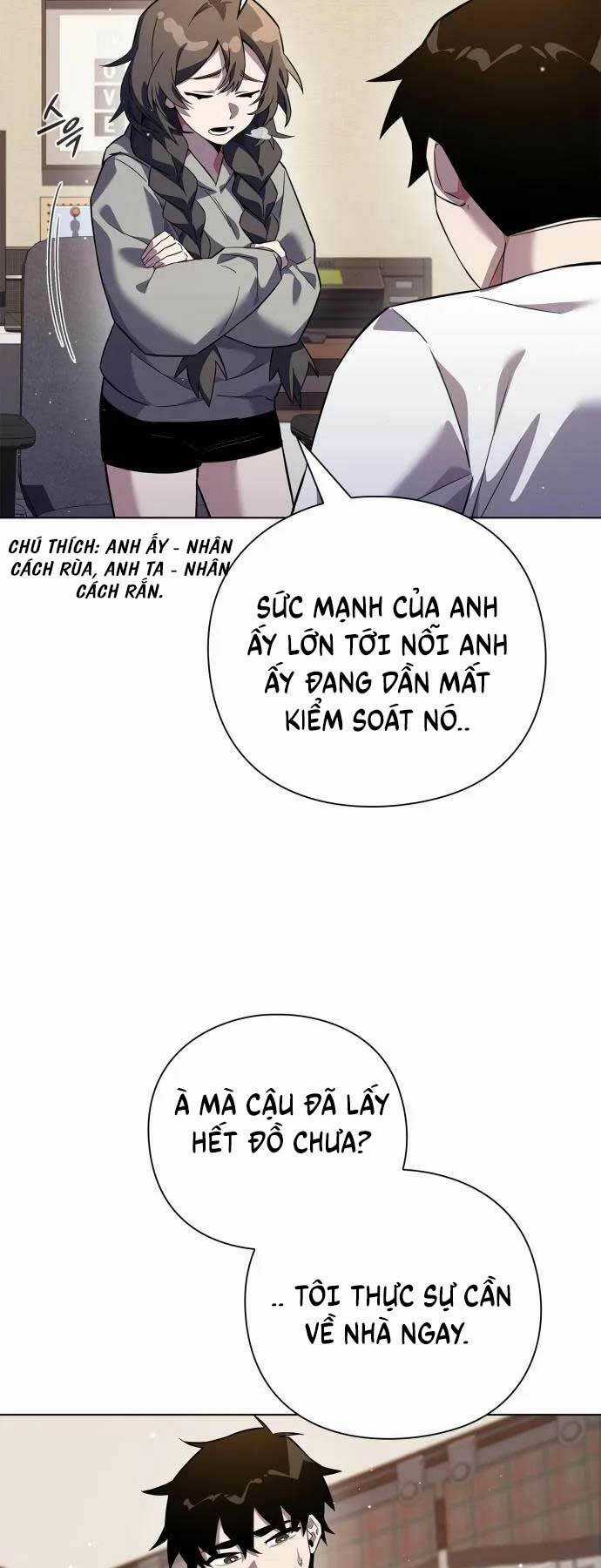 Đêm Của Yêu Tinh Chapter 12 trang 65