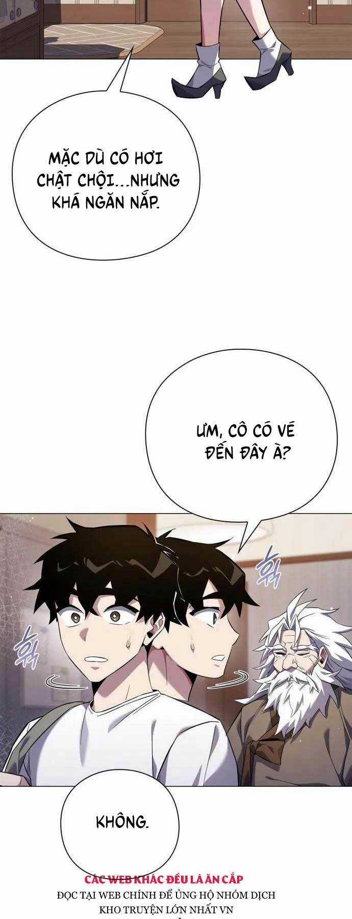 Đêm Của Yêu Tinh Chapter 12 trang 74