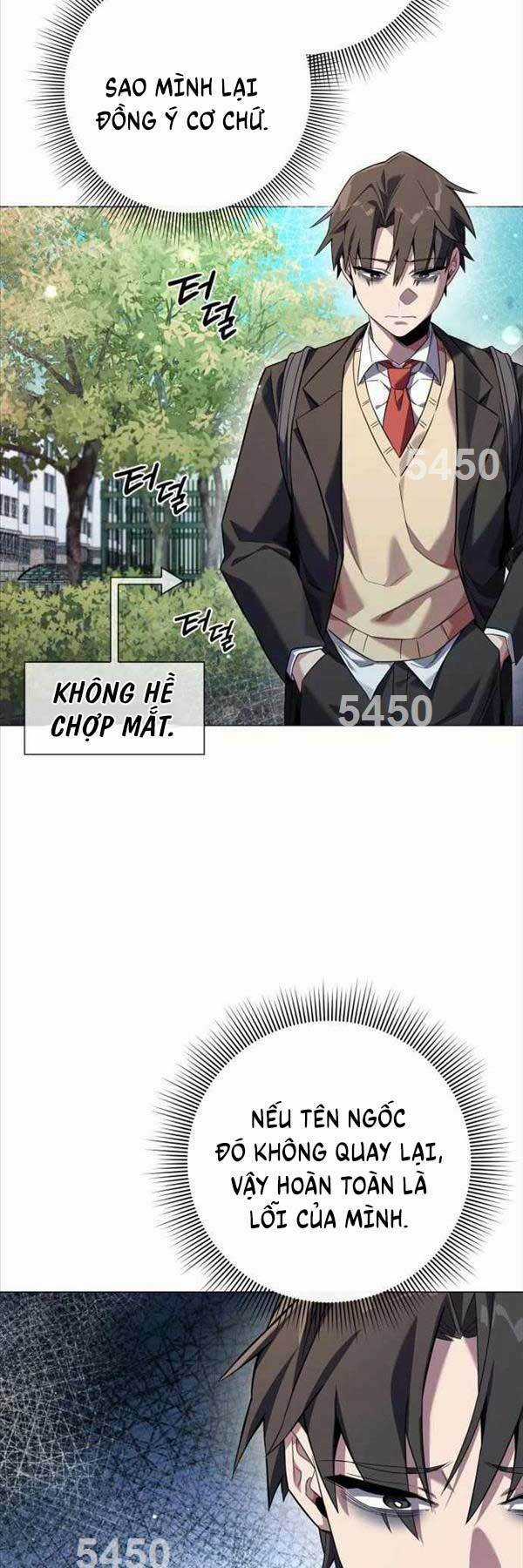 Đêm Của Yêu Tinh Chapter 13 trang 1