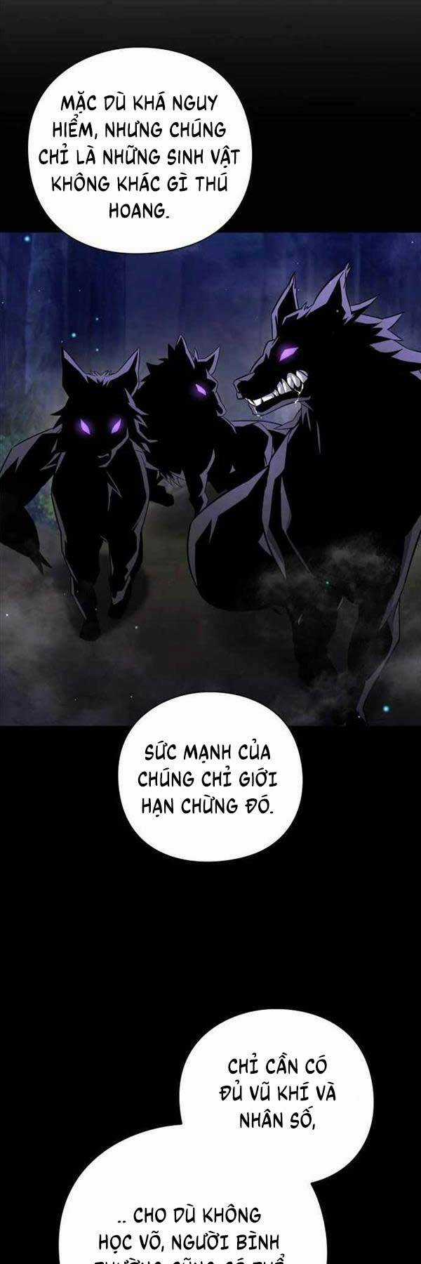 Đêm Của Yêu Tinh Chapter 13 trang 10
