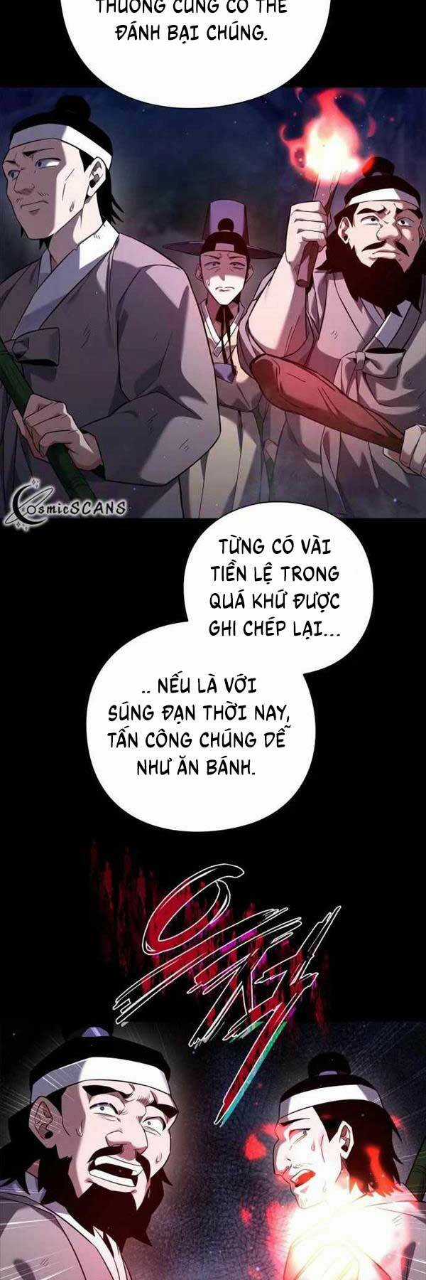 Đêm Của Yêu Tinh Chapter 13 trang 11