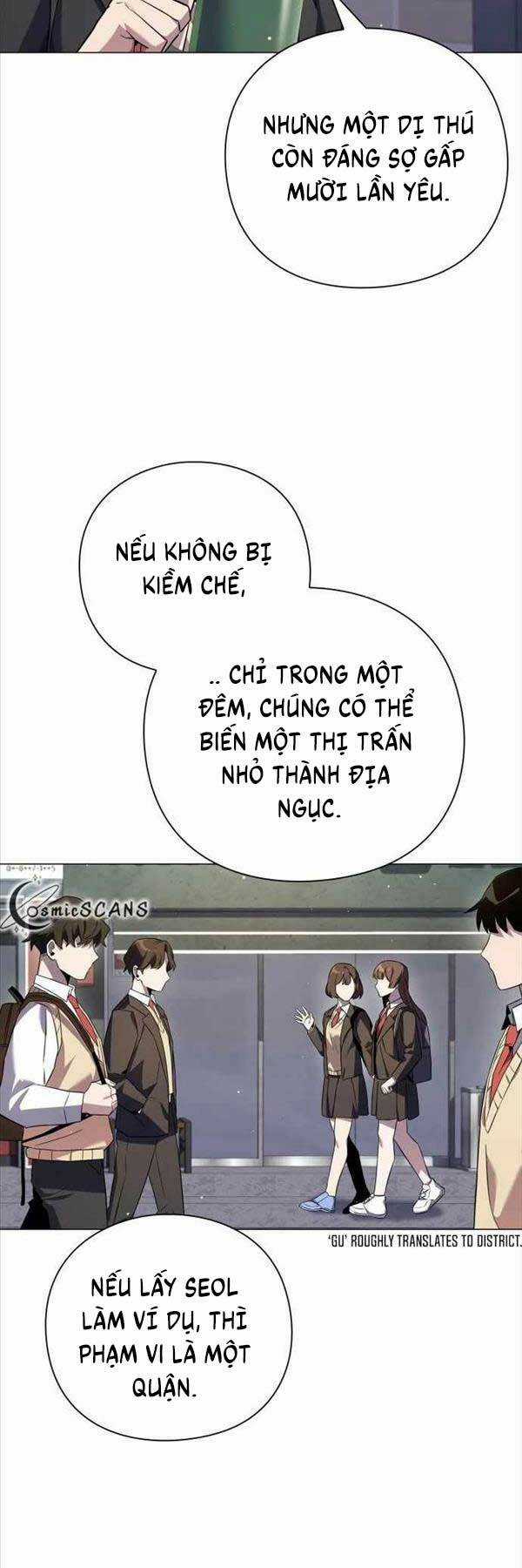 Đêm Của Yêu Tinh Chapter 13 trang 15