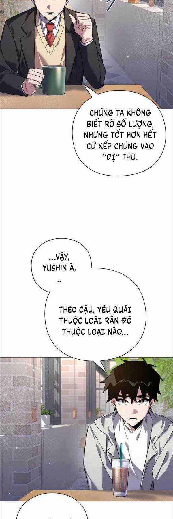 Đêm Của Yêu Tinh Chapter 13 trang 18