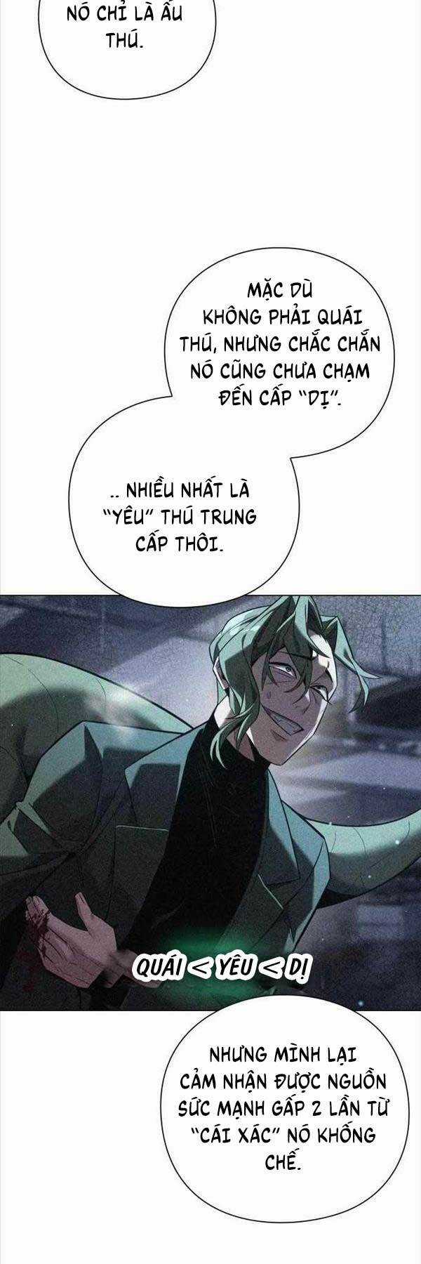 Đêm Của Yêu Tinh Chapter 13 trang 19