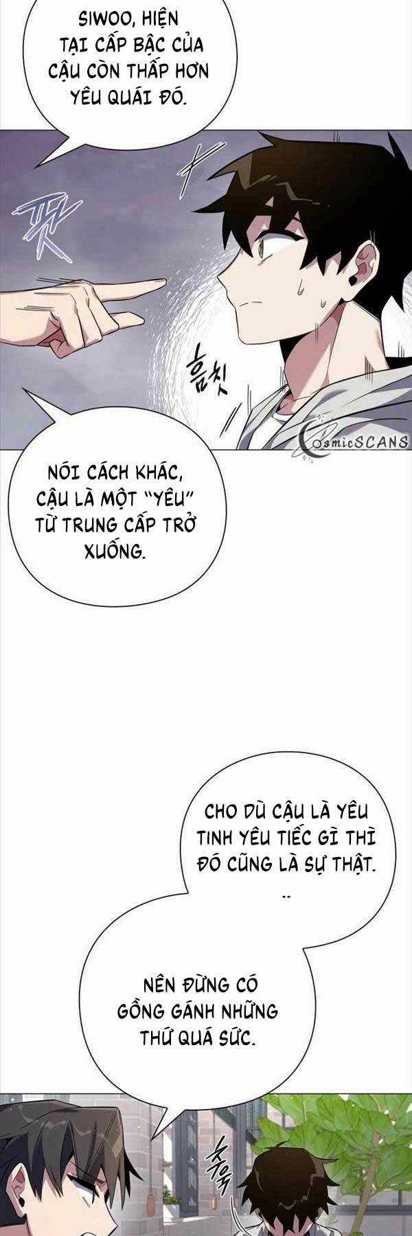 Đêm Của Yêu Tinh Chapter 13 trang 22