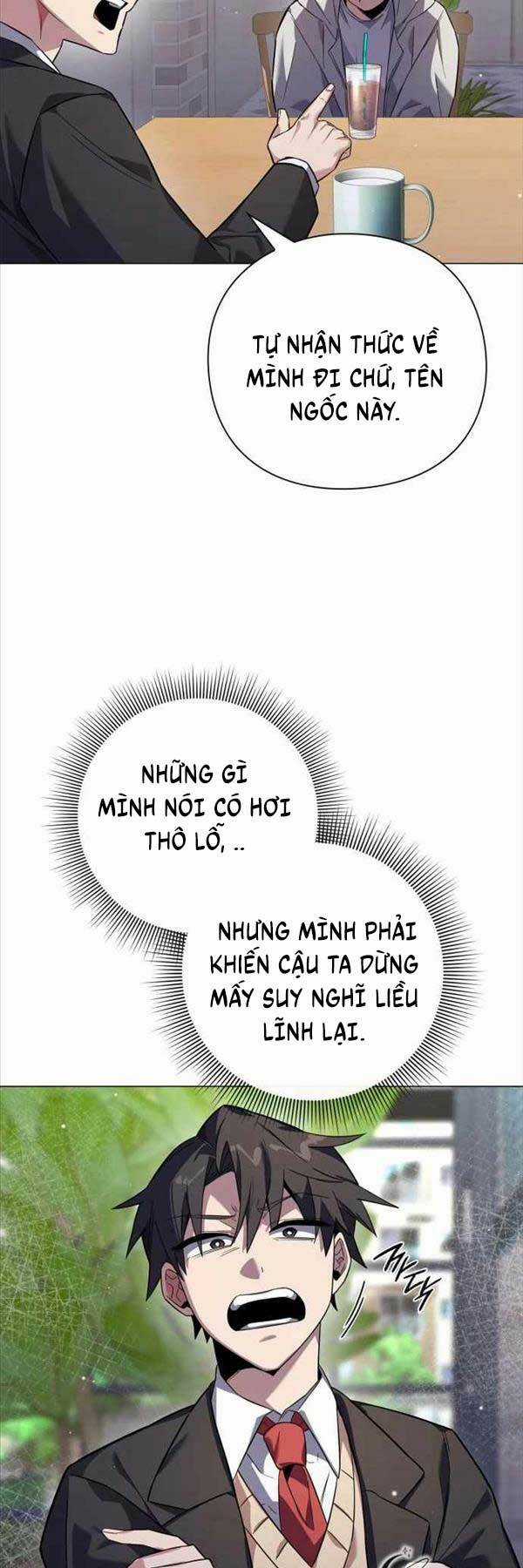 Đêm Của Yêu Tinh Chapter 13 trang 23