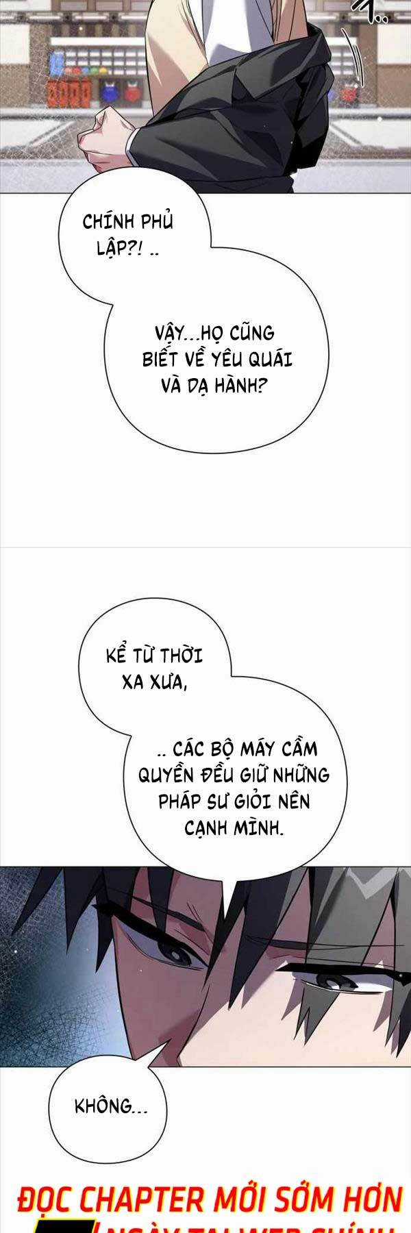 Đêm Của Yêu Tinh Chapter 13 trang 34