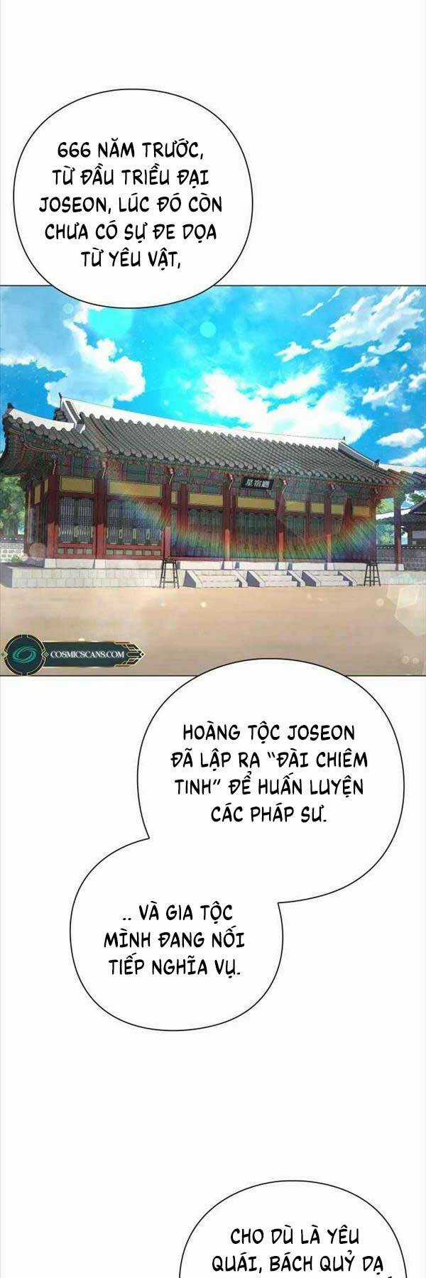Đêm Của Yêu Tinh Chapter 13 trang 36