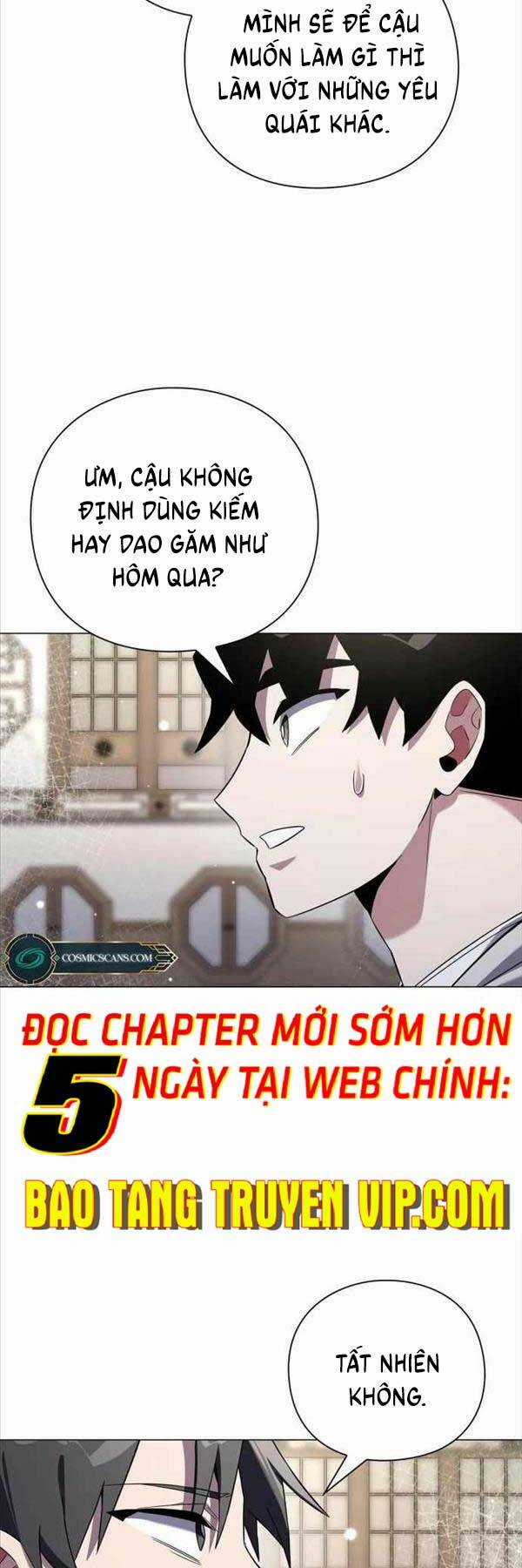 Đêm Của Yêu Tinh Chapter 13 trang 40