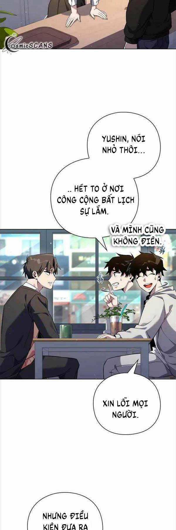 Đêm Của Yêu Tinh Chapter 13 trang 5