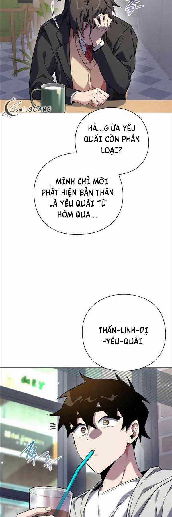 Đêm Của Yêu Tinh Chapter 13 trang 7