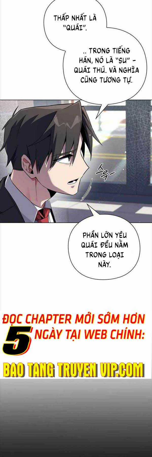 Đêm Của Yêu Tinh Chapter 13 trang 9